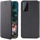 CEKA TECH Coque pour Oppo Find X3 Lite 5G,Portefeuille Cuir pour (Oppo Find X3 Lite 5G (6,4 Pouces), Noir)