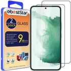 ebestStar ® pour Samsung Galaxy S22 5G - Pack x2 Verre trempé Protection Ecran Vitre anti casse, anti-rayure, pose sans bulles