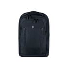 WENGER Sac à dos pour ordinateur portable 15" Victorinox Compact - Noir - Poche avant