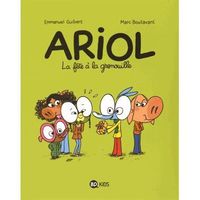 Ariol Tome 11