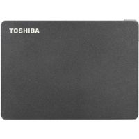 TOSHIBA - Disque dur externe Gaming - Canvio Gaming - 4To - PS4 Xbox - 2,5" (HDTX140EK3CA)