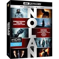 Christopher Nolan Collection 4K Ultra-HD+7 Blu-Ray+5 DVD [Import]