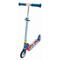 SMOBY - SPIDEY Patinette 2 roues pliable - Strucur