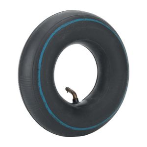 2 Chambres à Air 2.50/2.75-16 Valve Droite TR4 - Pour Scooters Piaggio Si, Bravo, Ciao, Scarabeo