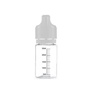 Flacon E liquide