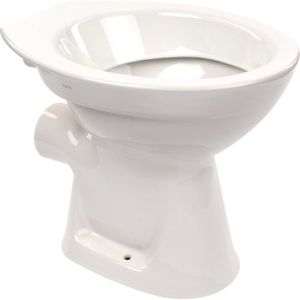 WC - TOILETTES Cuvette WC - Normus - VITRA - A poser avec bride