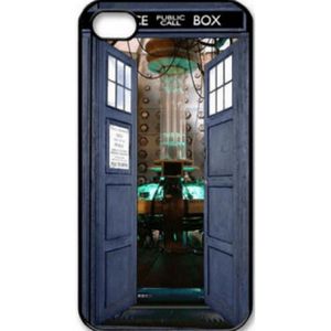 coque iphone 7 doctor who