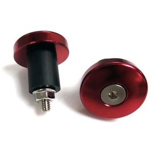 29 mm PAIRE EMBOUTS DE GUIDON NOIR Universel Dia intérieur 12 mm extérieur