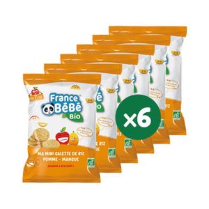 France Bebe Bio Cdiscount