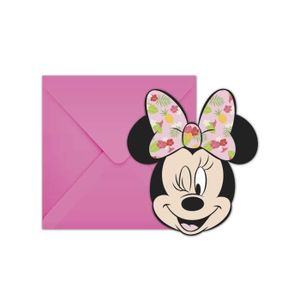 Carte Invitation Minnie Cdiscount Carte Invitation Minnie Cdiscount