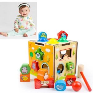 Jogo Educativo Vtech Baby Super cube des découvertes rose – Mundo das  Crianças