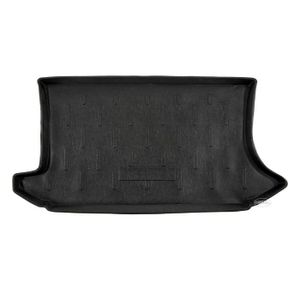 ELMASLINE 3D Tapis De Sol Pour Ford Fiesta 5 (2001-2008) | Tapis De Voiture En Caouthcouc Avec Bords Extra Hauts | Accessoires Auto