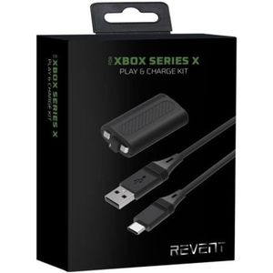 CHARGEUR CONSOLE Revent Xbox Play And Charge-XBOX SERIES X