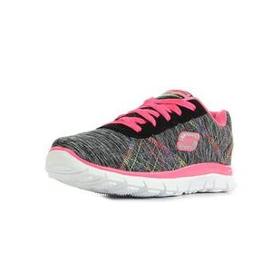 skechers memory foam homme rose