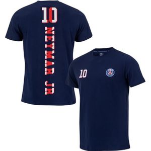 MAILLOT DE FOOTBALL - T-SHIRT DE FOOTBALL - POLO DE FOOTBALL T-shirt NEYMAR JR PSG - Collection officielle PARI
