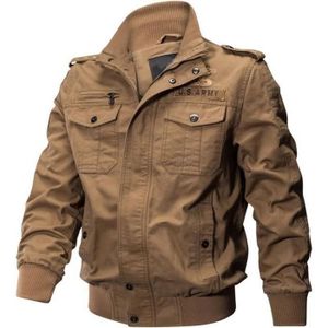 BLOUSON Blouson Homme, Bomber Homme, Veste Homme Militaire