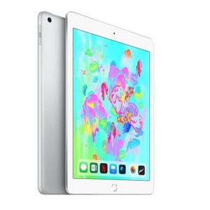 iPad Pro 11 pouces 512 Go Wifi + 4G Argent (2018) - Produit reconditionné