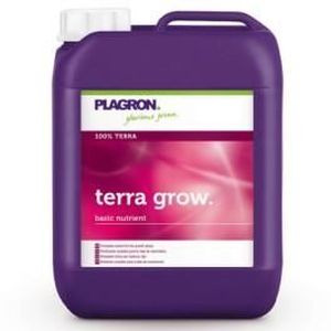 ENGRAIS Engrais Croissance - Terra Grow 20 litres - Plagro