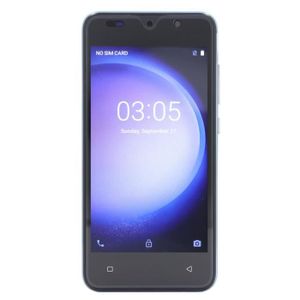 SMARTPHONE Qiilu Smartphone 5.0 Pouces HD 4Go RAM 32Go ROM An