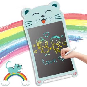 ARDOISE ENFANT Tablette Magique Enfant de Lignes Lumineuses Color