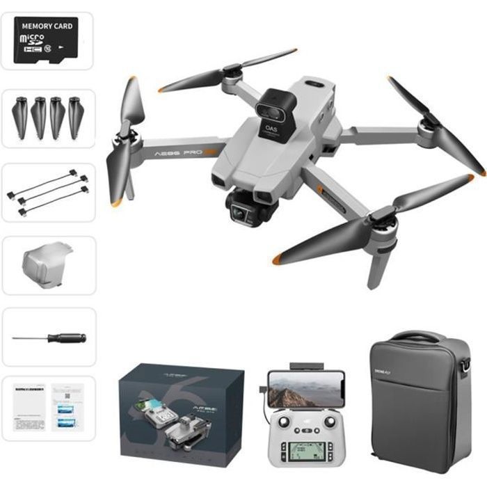 Drone avec casque virtuel Cdiscount