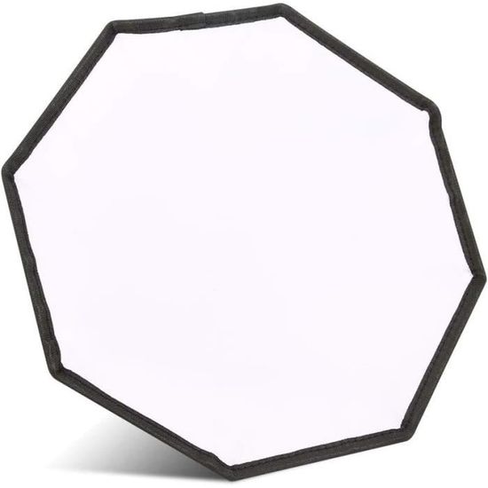 Boîte à Lumière Pliable - AIHONTAI - KS 90CM Avec Grille - Support D