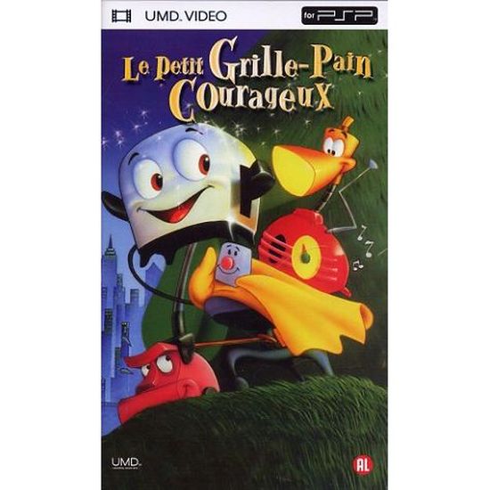 Stream episode Le Petit Grille-Pain Courageux by Stop Motion podcast