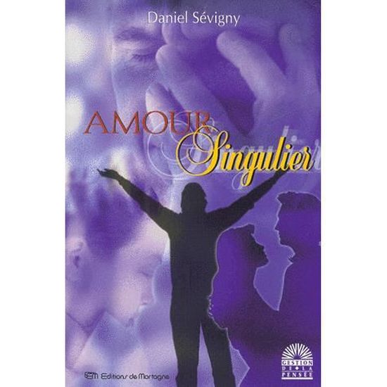 Amour Singulier Cdiscount Librairie