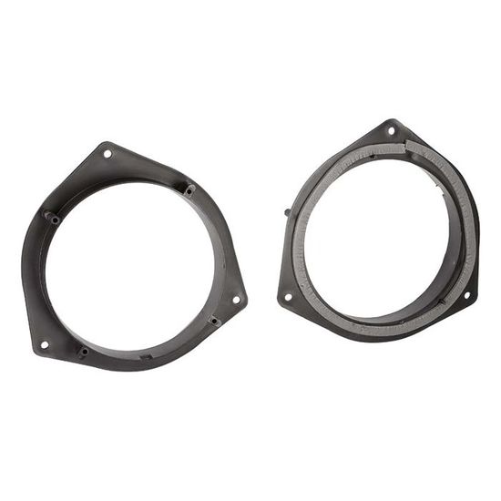 Adaptateur Haut-parleurs 165 Mm Pour Portes Avant Isuzu D-Max (2012 Et +)