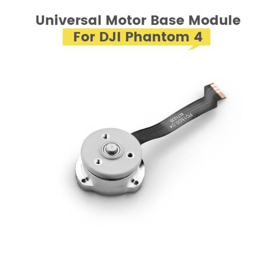 Moteur De Cardan De Drone, Moteur D'axe R Avec Support Pour DJI Phantom 3r 3a