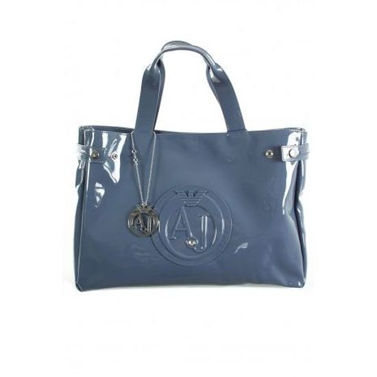 sac armani gris