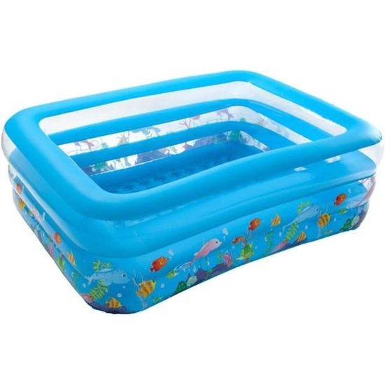 Piscine gonflable pour enfants pataugeoire Kruzzel 20932