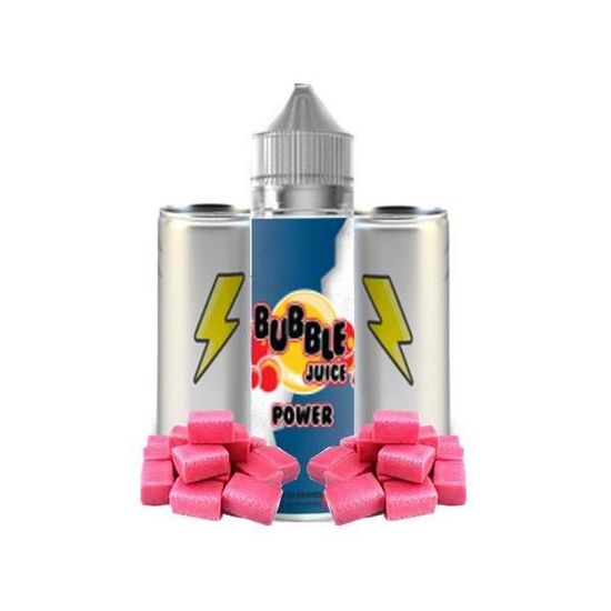 E liquide Bubble Juice Power Aromazon Cdiscount Au quotidien