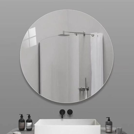 Olicky Lot De 4 Miroirs Autocollants En Acrylique Pour Décoration