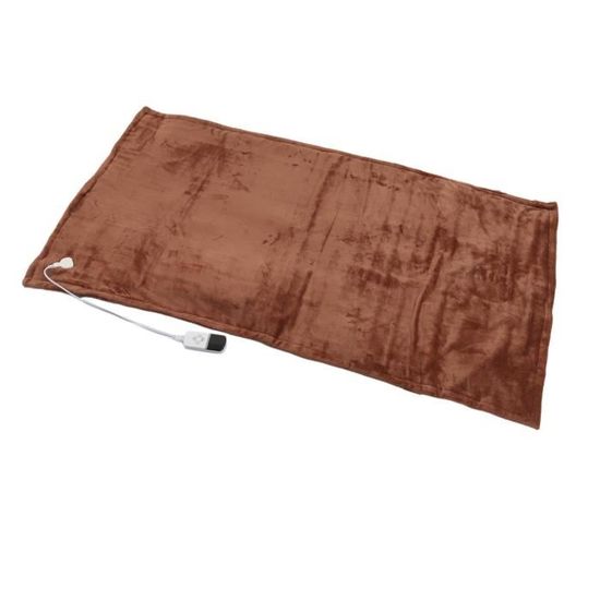 Couverture chauffante électrique 220V, tapis chauffant, drap électrique