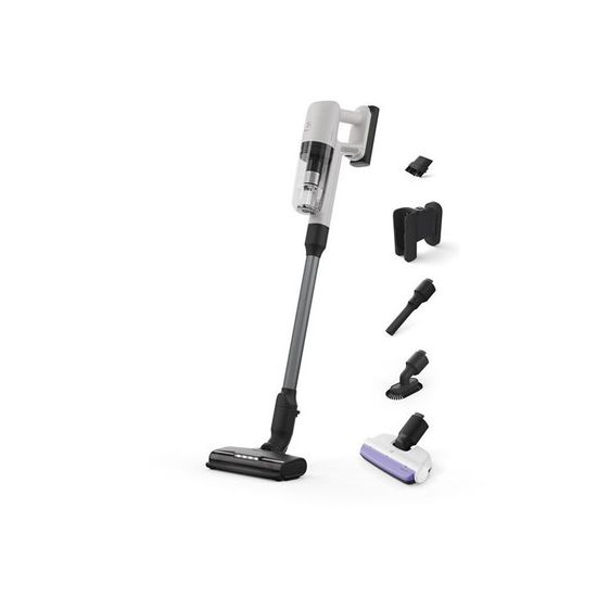 Balai De Batterie Keepdrum Nylon Brush - Blanc 330mm