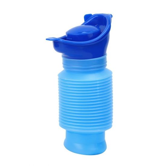 Solutions Hygiène Mobiles Lot De 24 Sacs à Urine Jetables 800ml - Urinoir De Voyage Hommes Femmes Toilettes Portables Urgence