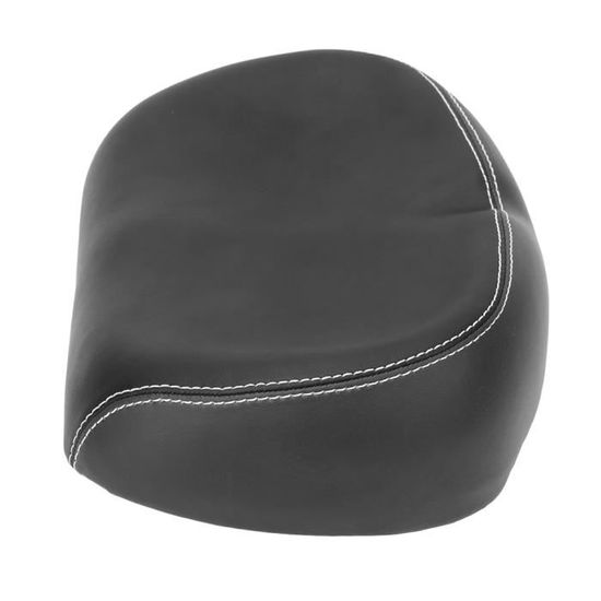 SELLE,Grey--Selle de vélo sans nez, siège arrière ajouré de remplacement, grand derrière large
