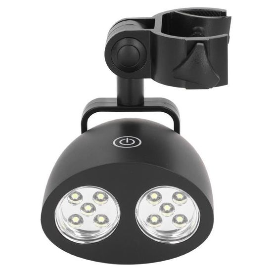 Lampe de poche LED portable, étanche et super résistante, adaptée au Lampe de poche LED portable, étanche et super résistante, adaptée au