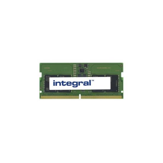 Module RAM SODIMM DDR5 SiliconPower – Neuf, Pour PC Portable