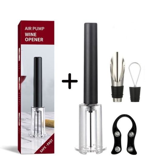 Couteau De Serveur Ouvre - Bouteille, De Vin Ouvre - Bouteille En Acier