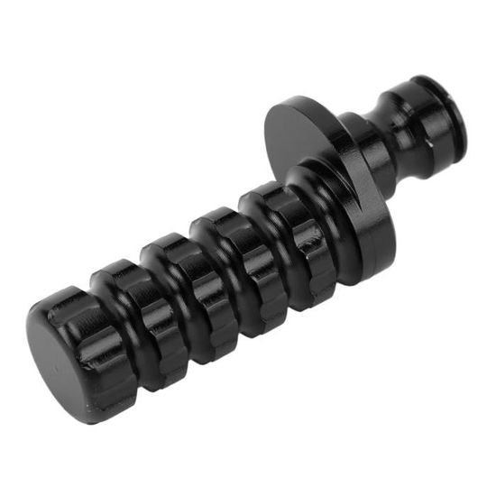 Repose-pieds Extension Pour Moto - Pédale De Frein Arrière élargie, Aluminium, Pour Modèles G1-125, ZT125, Etc.