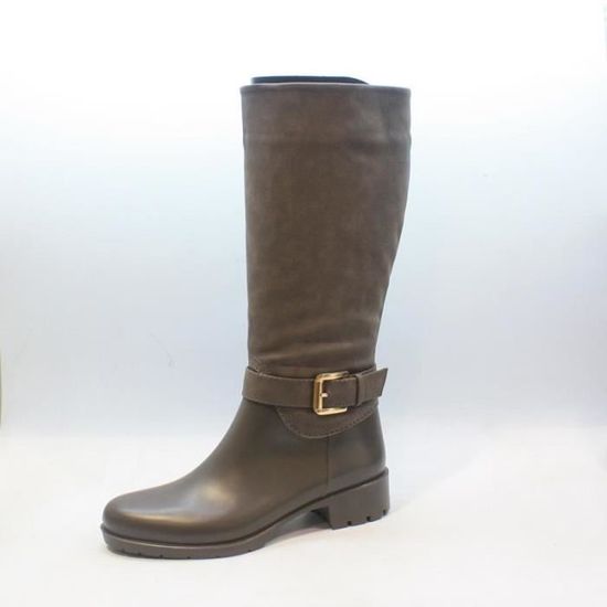 bottes de pluie cavalière femme