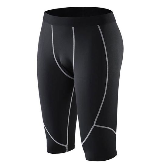 Cuissard De Cyclisme Short Antichoc - Respirant Et Élastique Pour VTT Et Vélo De Route