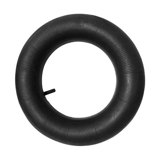 Chambres à Air 12.5x2.25 Pouces - Lot De 4 - Valve 45° - Pour Poussettes/Trottinettes - Avec Démonte-Pneus