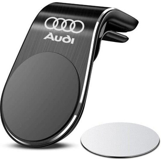 Cookiss Support Telephone Voiture Magnetique Compatible Audi A3 395182344361