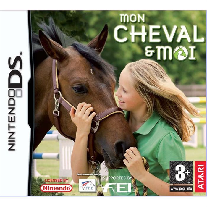 Mon Cheval Et Moi 2 Ps2 - vue 8