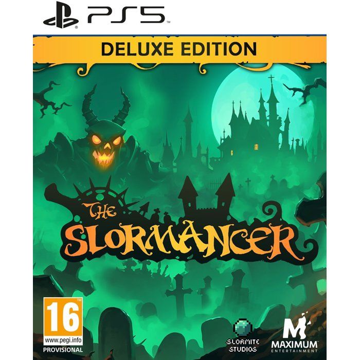 The Slormancer Deluxe Edition PS5 - vue 3