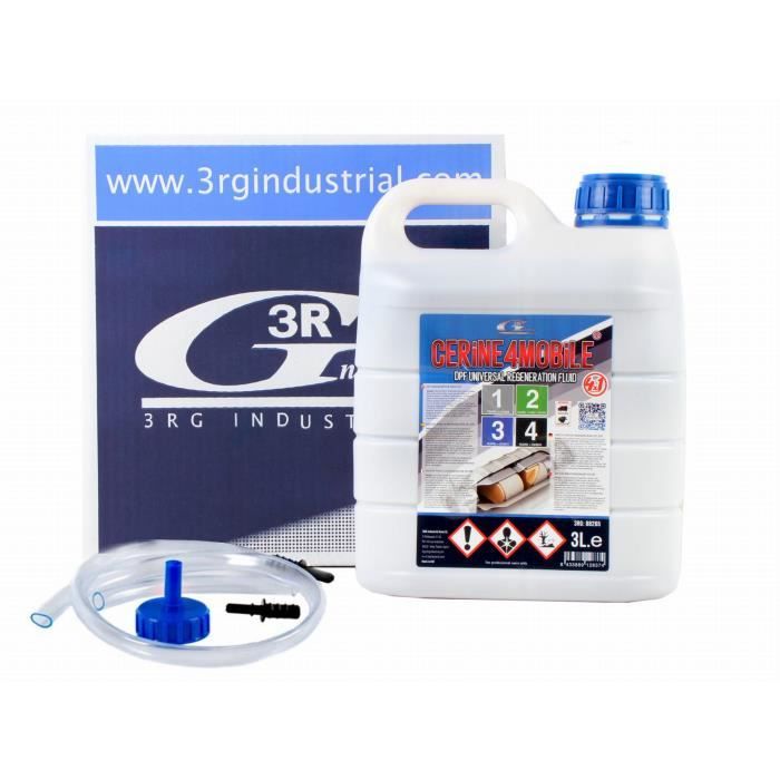 Additif DPF FAP Cérine Eolys Infineum C3 C4 C6 C Jumpy Peugeot 206+ 3008 307 308 406 407 508 5008 1.4 1.6 2.0 2.2 2.7 3.0 HDI E-HDI