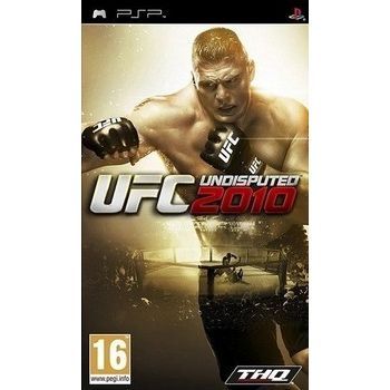 Ufc Undisputed 2010 Psp - vue 4